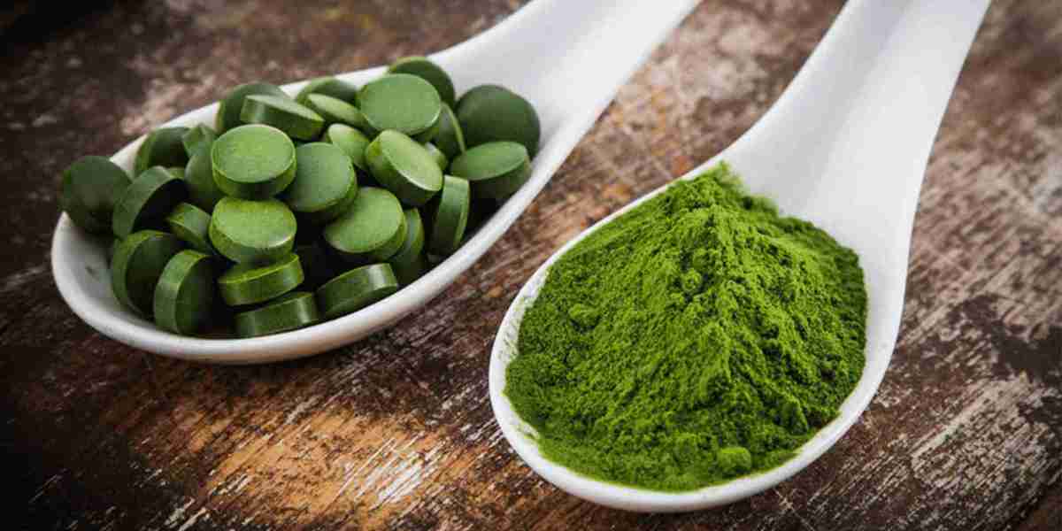 Spirulina Protein Market Trends and New Technologies Research
