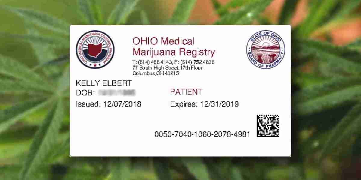 Renew Ohio Medical Marijuanas Card Online