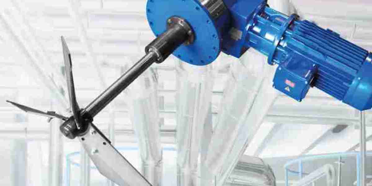 Industrial Agitators Market Size, Latest Report, Growth and Forecast 2024-2032
