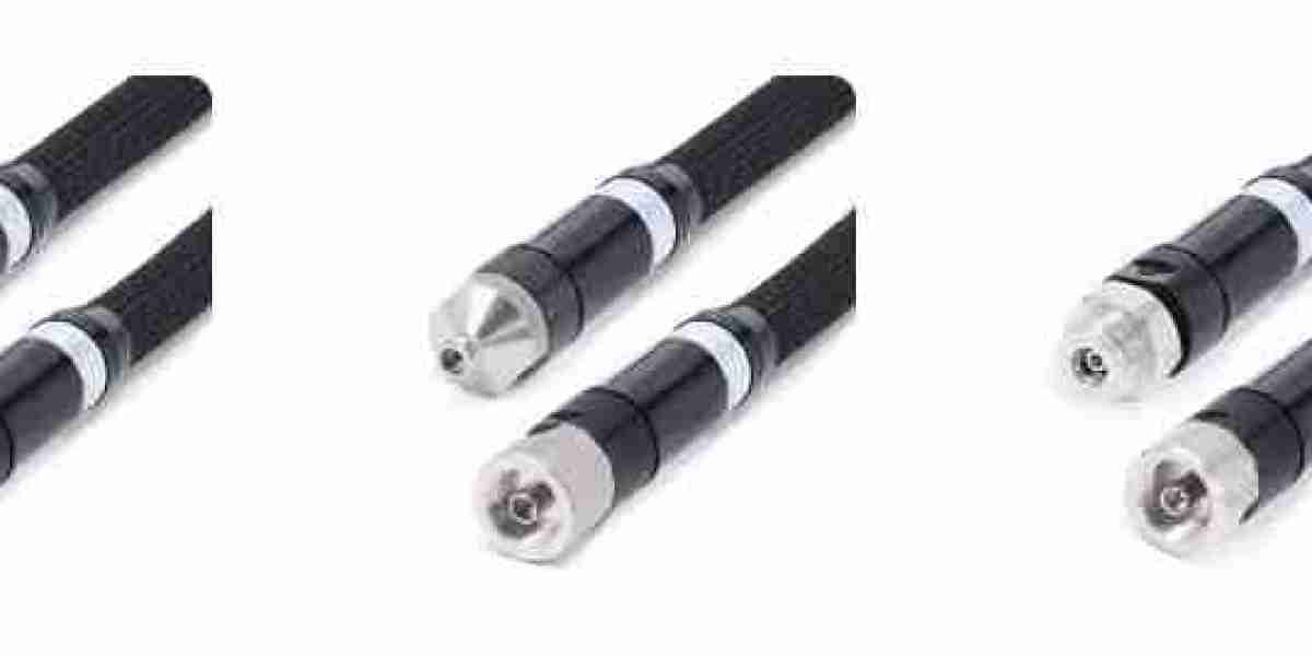 High-Performance VNA Test Cables for Precise RF Measurements