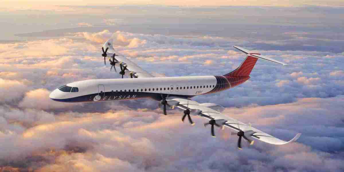 Electric Aircraft Market Size, Share, Trends, Analysis, and Forecast 2024-2031