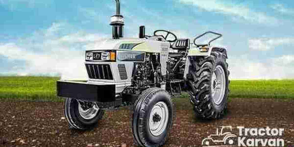 What is Eicher Tractors Price in India