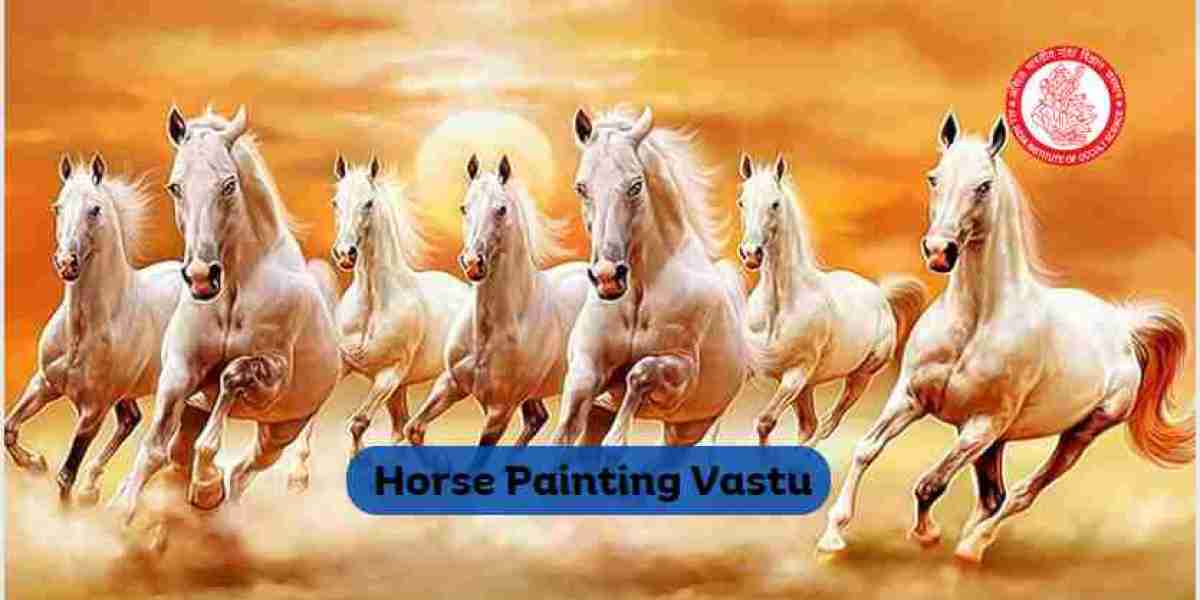 Horse painting vastu : Why , where and many other things about horse painting vastu