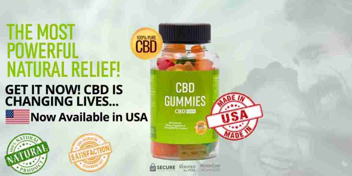 Green Acres CBD Gummies: Your Natural Wellness Companion