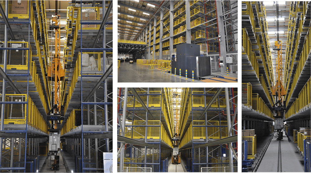 The Backbone of Modern Warehousing: Understanding Conveyor Systems – ALS Logistic Solution