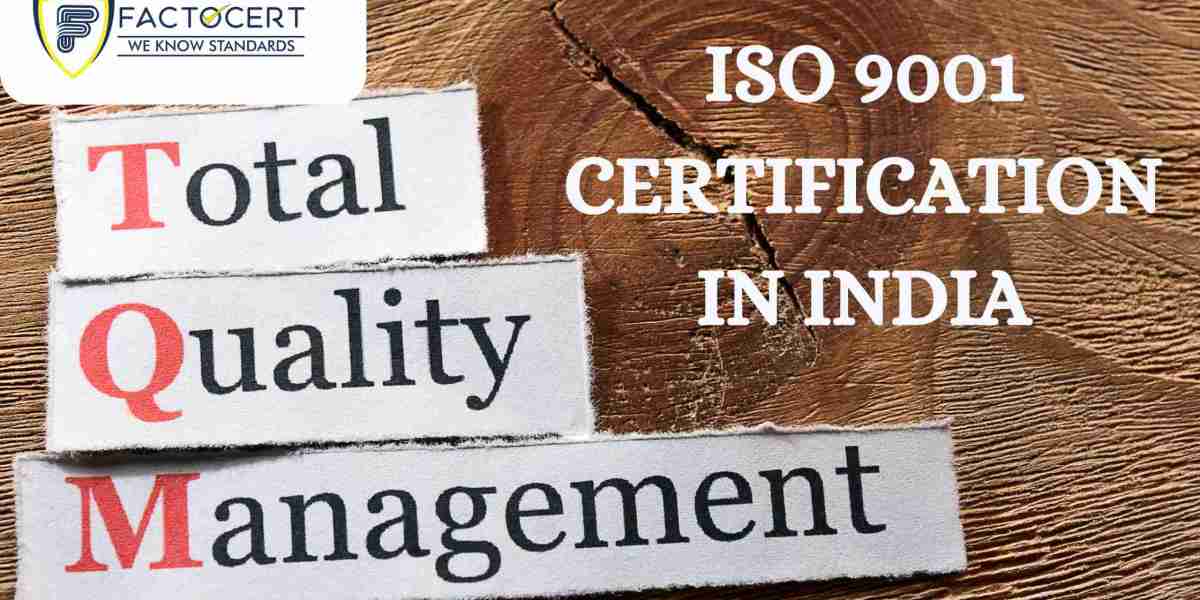 How does achieving ISO 9001 certification benefit organizations in terms of quality management?