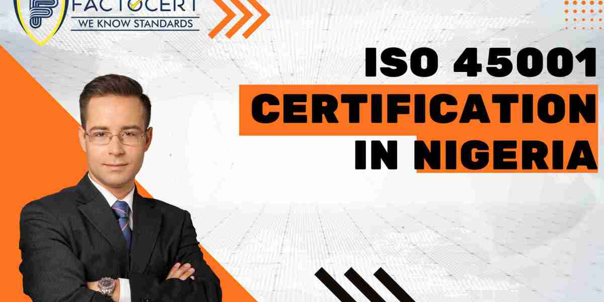 What are the Benefits of ISO 45001 Certification in Nigeria
