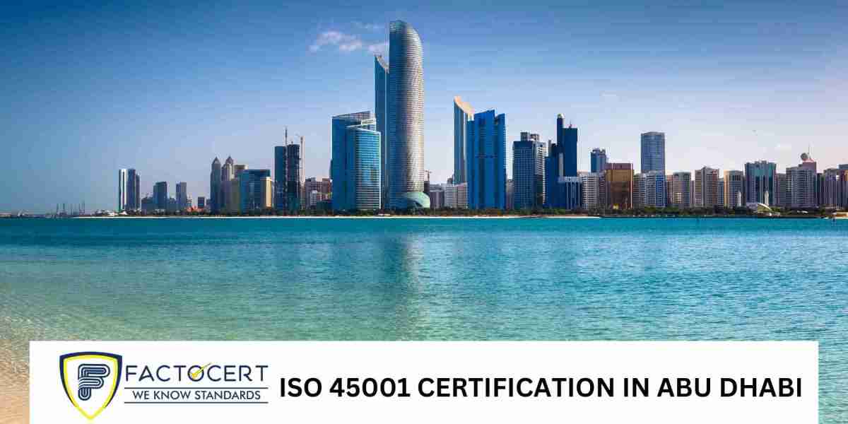 How does ISO 45001 certification help you achieve your goals?