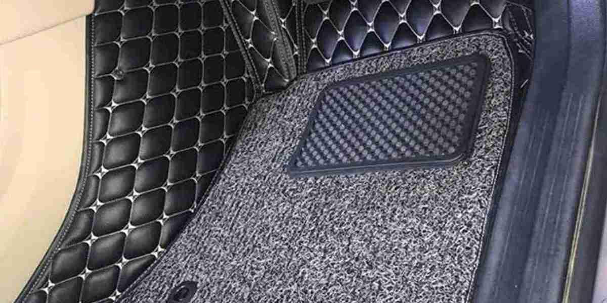 "Discover the perfect blend of style, comfort, and protection with Hyundai i20 Car Mats by Simply Car Mats - the ul