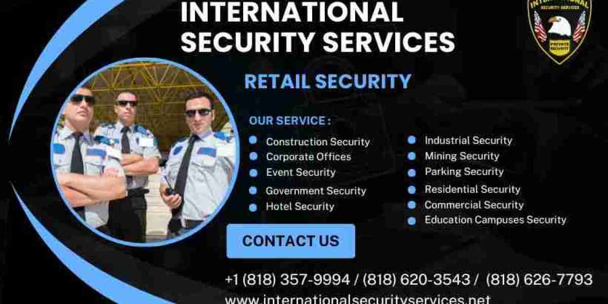 RETAIL SECURITY SERVICES