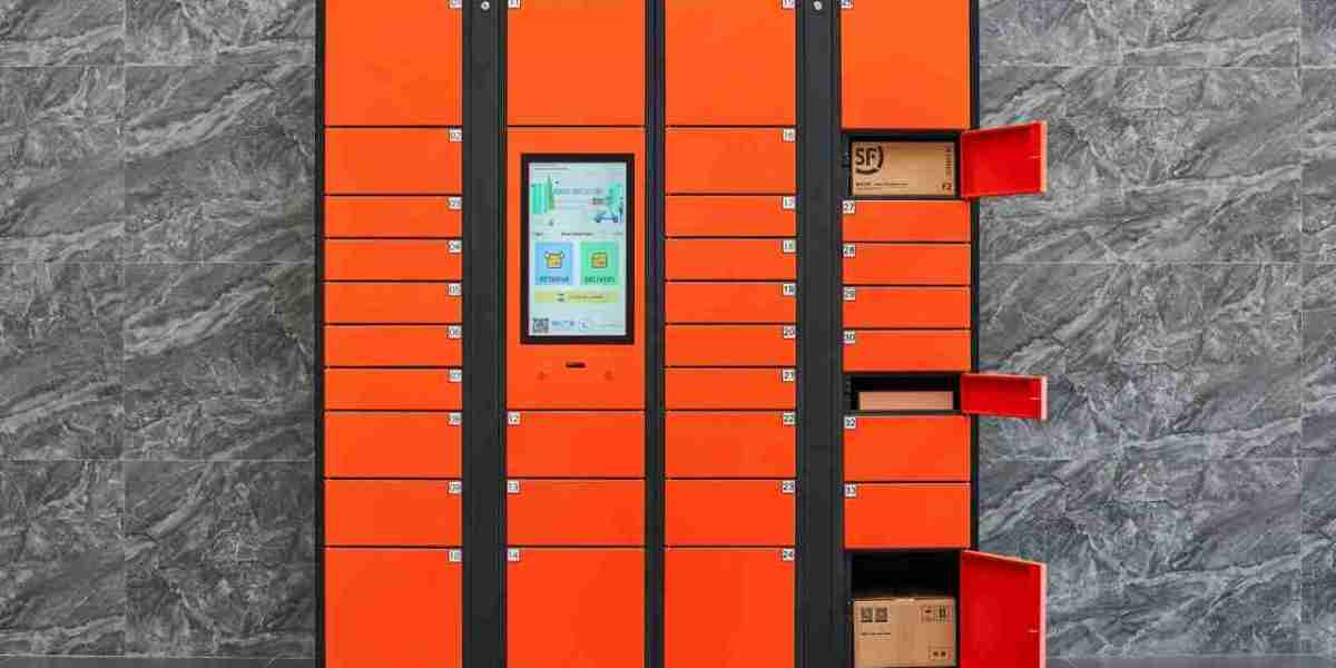 Smart Parcel Locker Market Size, Share, Growth Opportunity & Global Forecast to 2032