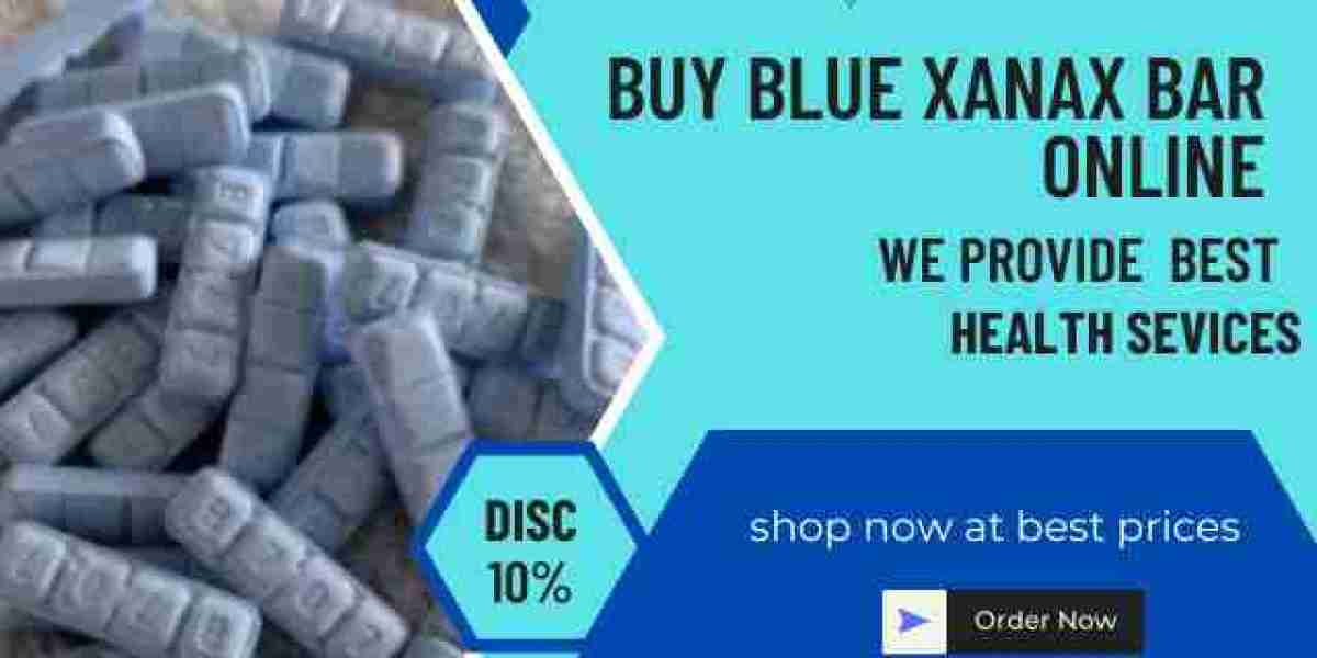 Buy Blue Xanax-Bar Online at Unbeatable Deals