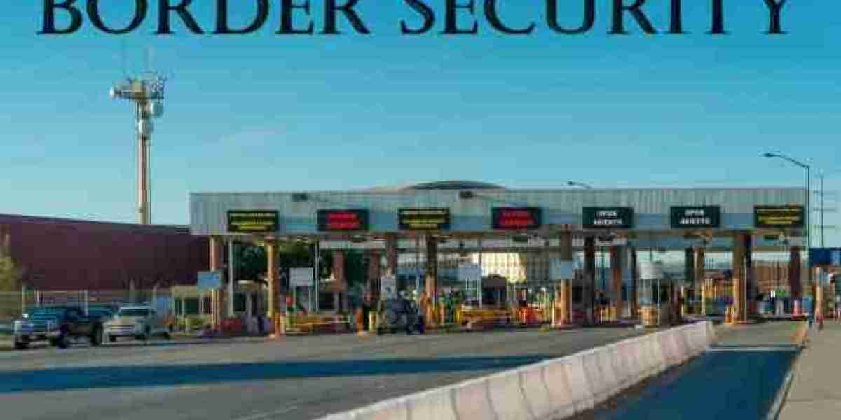 Global Border Security Market 2023 - Top Key Players Analysis Report Till 2032