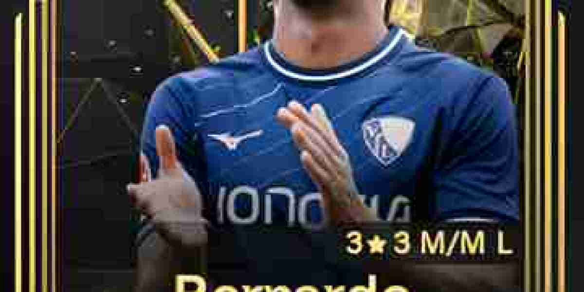 Mastering FC 24: Acquire Bernardo Fernandes's Player Card