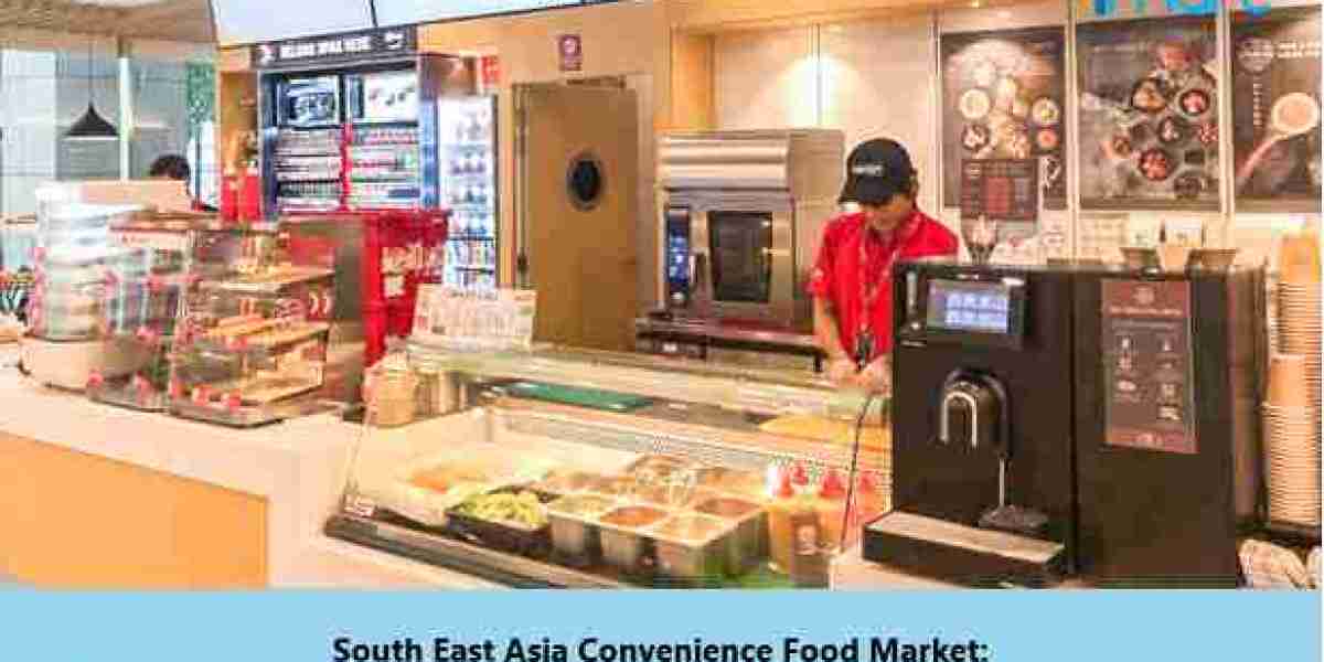 South East Asia Convenience Food Market Size, Share and Forecast 2024-32
