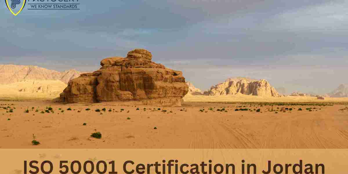 What are the measurable benefits that companies in Jordan have experienced post-ISO 50001 certification?