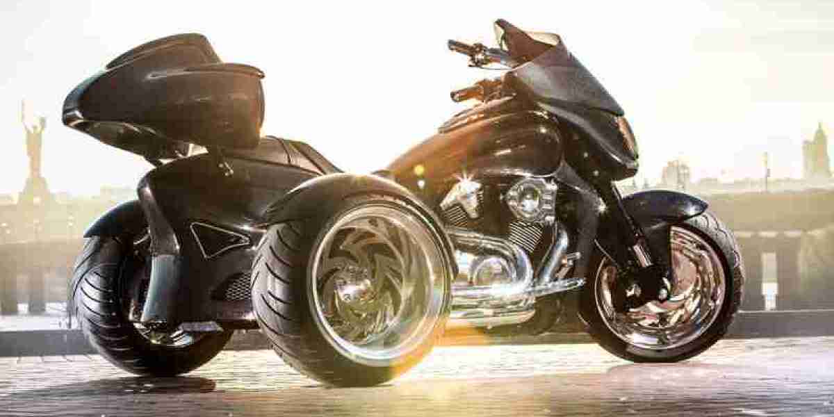 Report on Trike Market Research 2032 - Value Market Research
