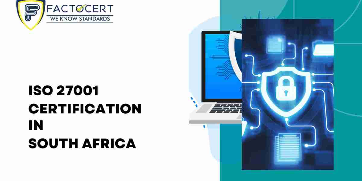 ISO 27001 in South Africa: Navigating the Information Security Landscape