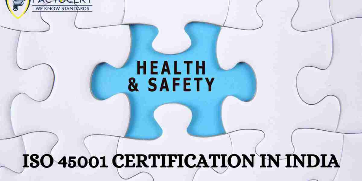 What is ISO 45001 Certification? What are the Benefits of ISO 45001 certification?