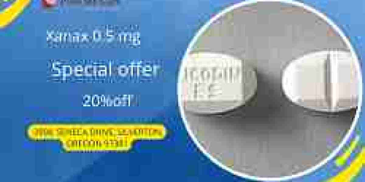 Buy Xanax 0.5 mg  Online Orders Overnight Shipping  With free delivery and 10% off