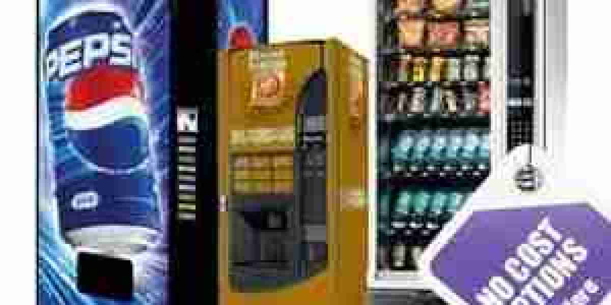 Premium Vending Machines in Sydney for Snacking on the Go