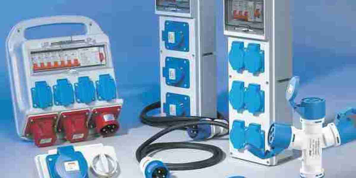 Global Industrial Plugs & Sockets Market 2023 - Top Key Players Analysis Report Till 2032
