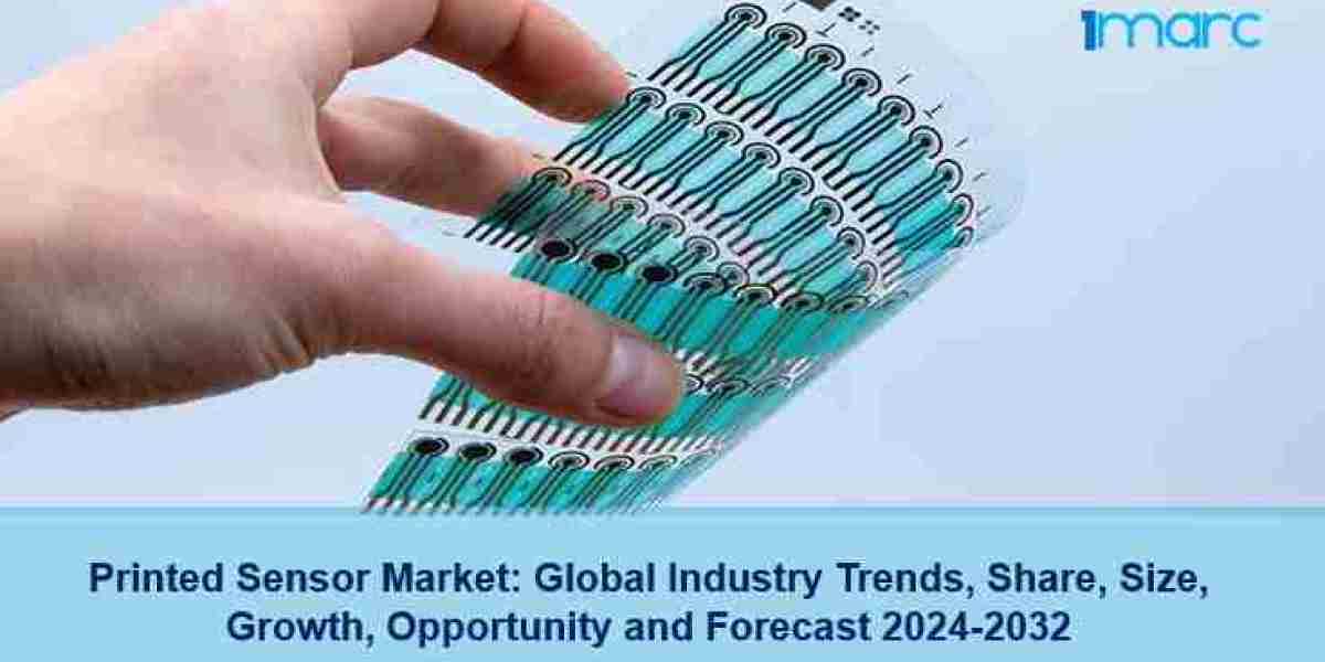 Printed Sensor Market Size, Outlook, Trends & Forecast 2024-2032