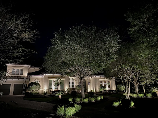The Art and Science of Outdoor Lighting In Houston | by Trident Pro Lighting | Apr, 2024 | Medium