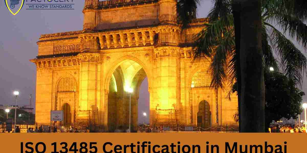 What ongoing support or resources are available to Mumbai businesses after they achieve ISO 13485 certification?