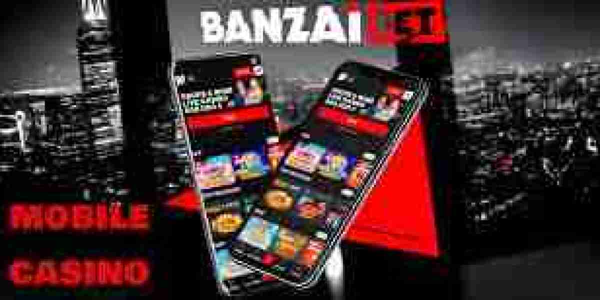 Seamless Accessibility and Mobile Adaptability at Banzai Casino
