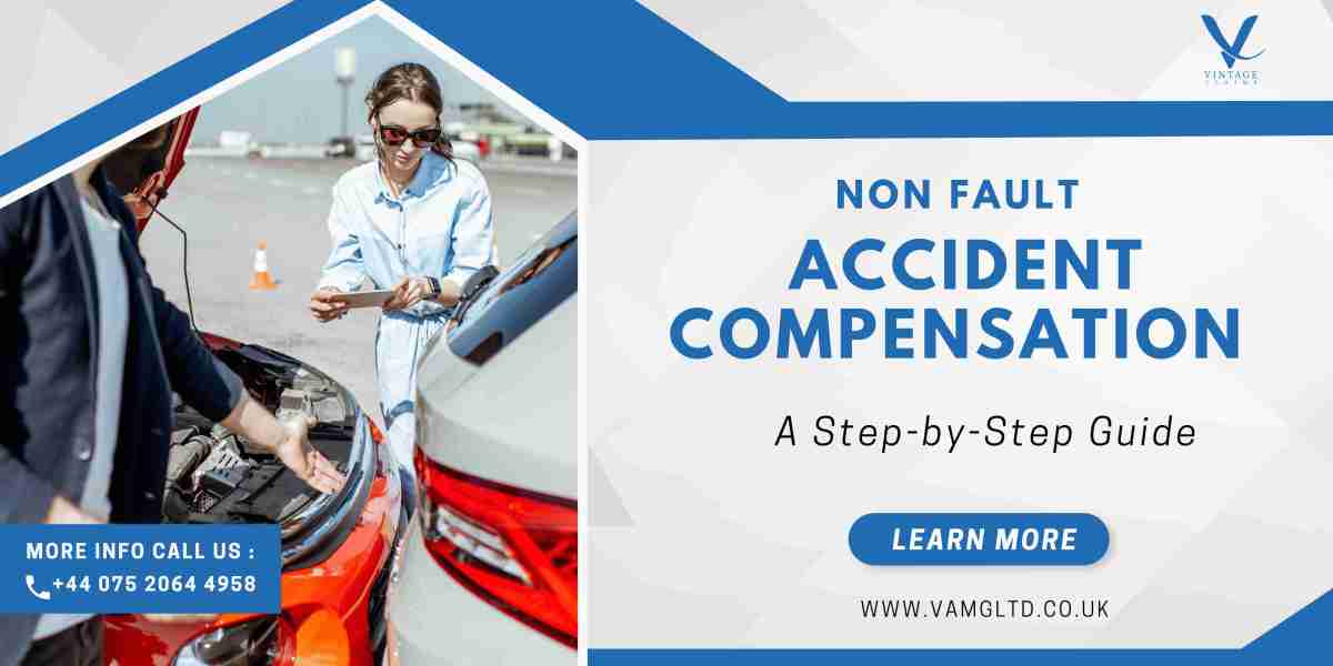 Top 10 Reasons to File a Non Fault Accident Claim