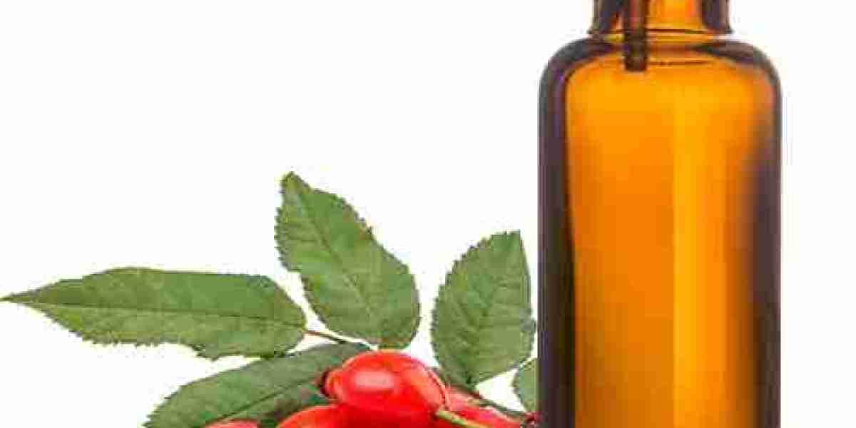 Rosehip Oil Manufacturer Italy