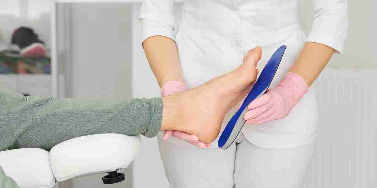 Orthotic Aids Market Research Growth Report Forecast by 2030