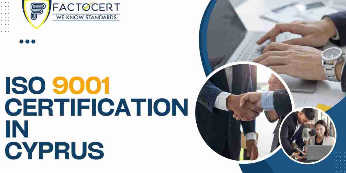 Conquering the Cypriot Market: How ISO 9001 Certification Can Be Your Competitive Edge