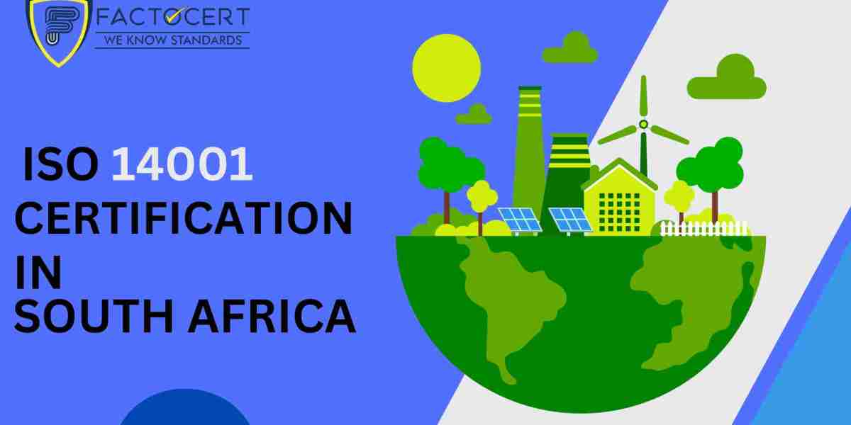 Greening Your South African Business: The Competitive Advantage of ISO 14001 Certification in 2024