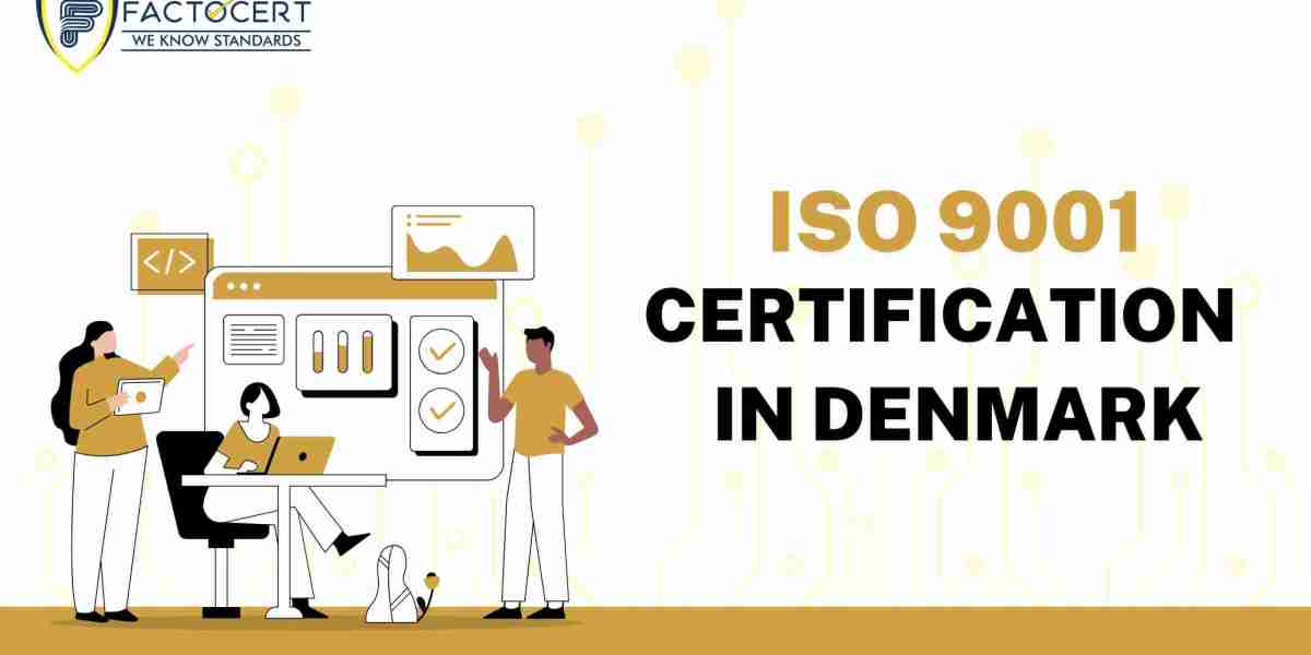 Streamlining Success: Achieve ISO 9001 Certification in Denmark