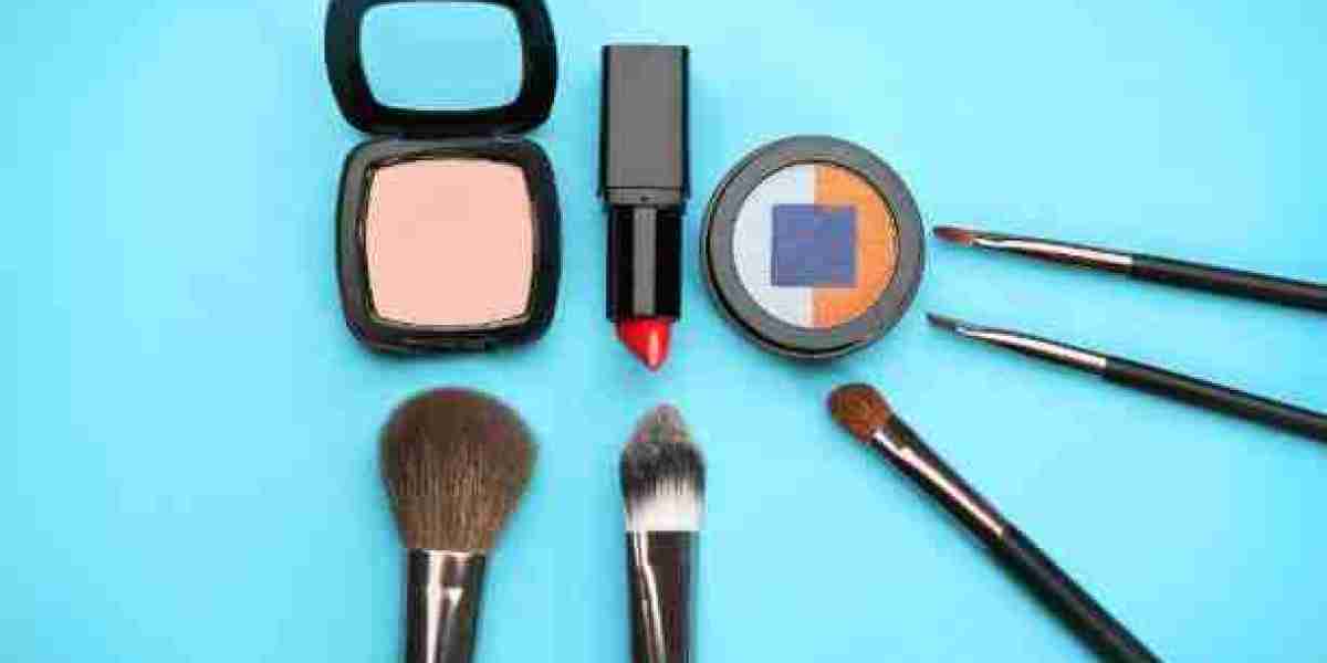 Cosmetics Market in Europe: Industry Forecast, Demand and Trends