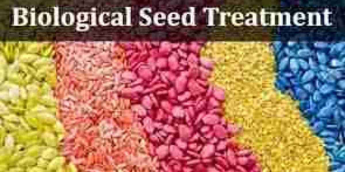 Biological Seed Treatment Market 2023 Size, Dynamics & Forecast Report to 2032