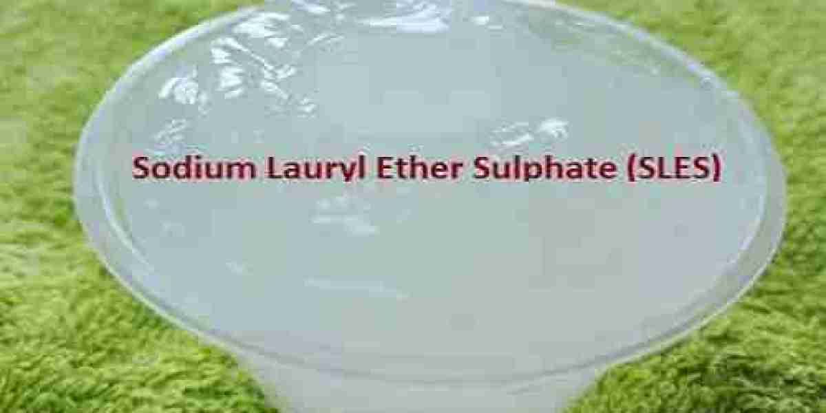 Sodium Lauryl Ether Sulphate Prices, Pricing, Trend, Supply & Demand and Forecast | ChemAnalyst