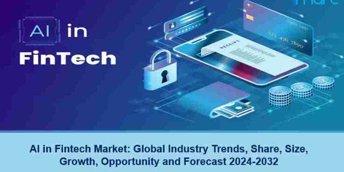 AI in Fintech Market Size, Trends, Demand and Forecast 2024-2032