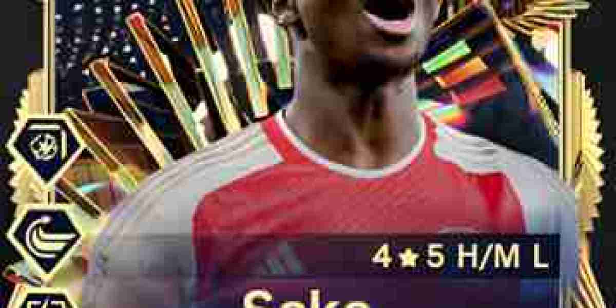 Mastering FC 24: Guide to Acquiring Bukayo Saka's Elite Player Card