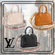 Shop Louis Vuitton ALMA Alma bb (M20609, M59786, M20610, M57540, M59217, M58706) by Bellaris | BUYMA