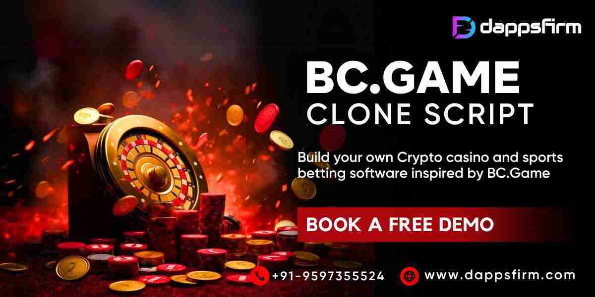 Seize the Opportunity: BC Game Clone Script for Entrepreneurs