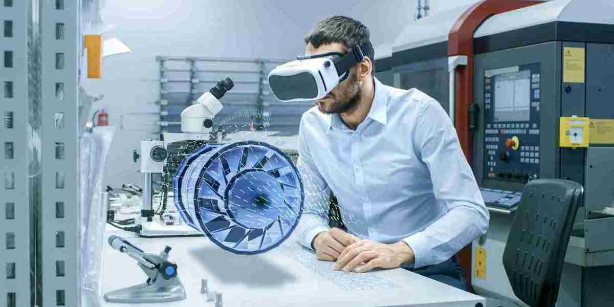 AR VR In Training Market Set for Explosive Growth