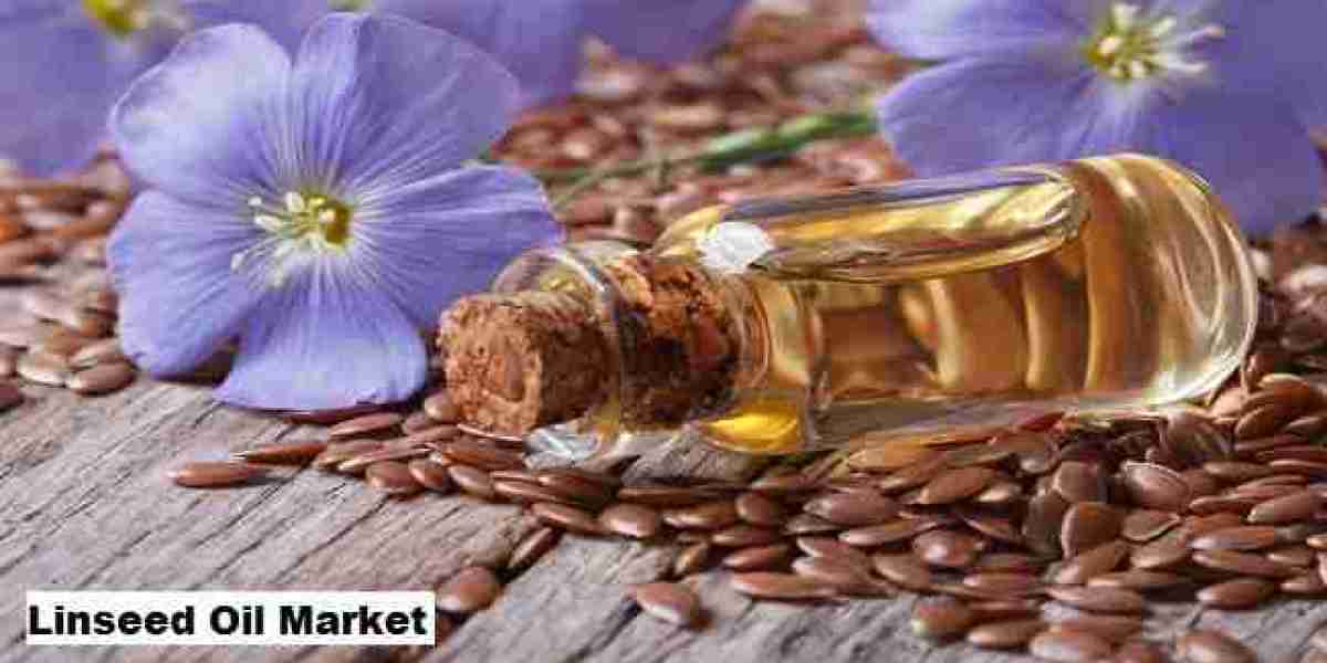 Food Industry Is A Significant Driver Of The Linseed Oil Market