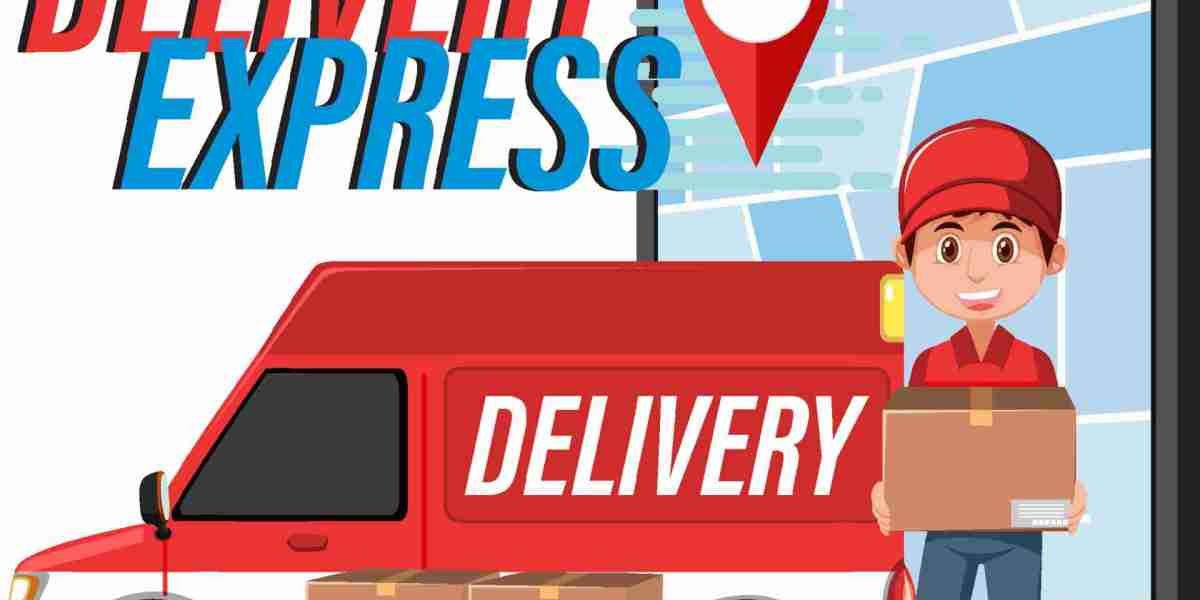 Express Delivery Market Report: Latest Industry Outlook & Current Trends 2023 to 2032