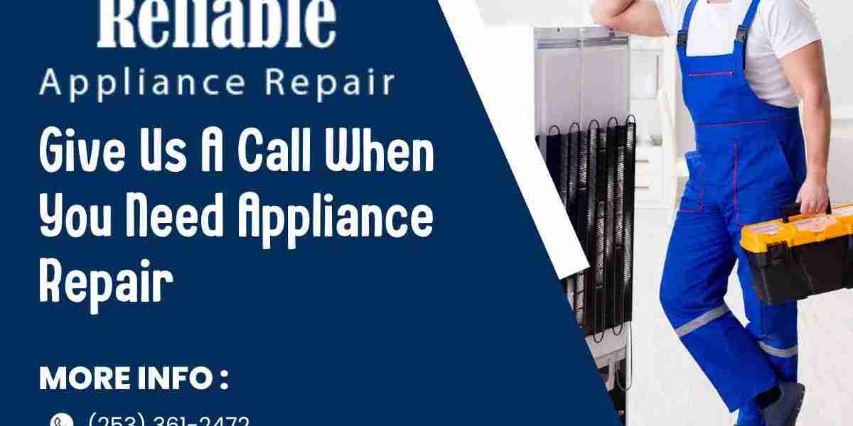 Expert Hands, Reliable Service: Appliance Repair Specialists
