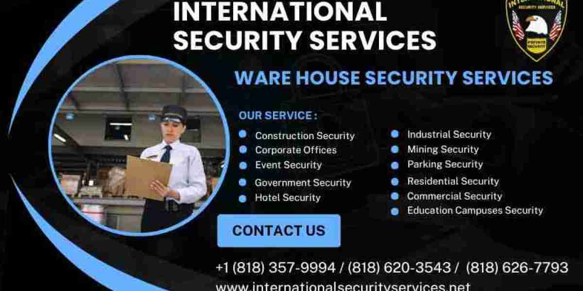 WAREHOUSE SECURITY SERVICES