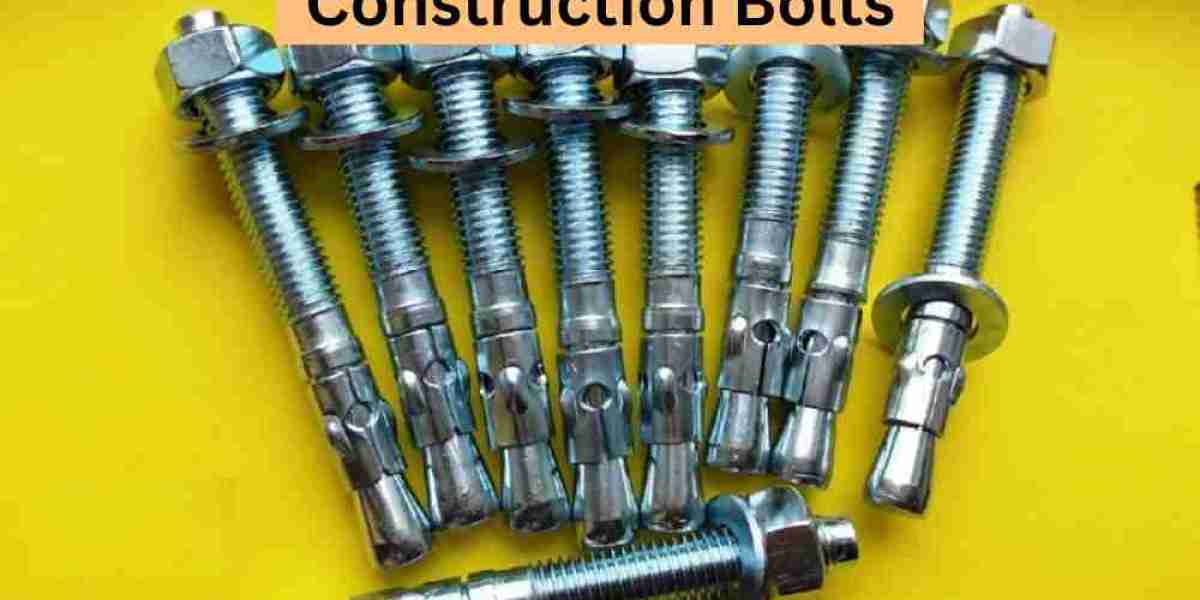 Construction Bolts Market Size, Share, Growth, Opportunities and Global Forecast to 2032