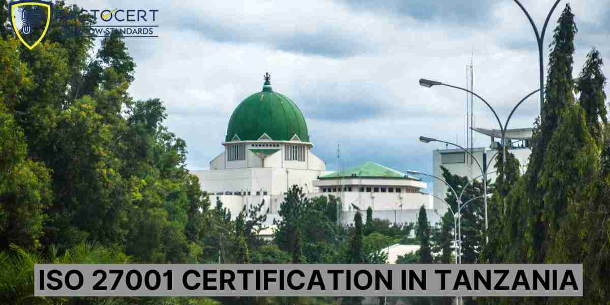How to Achieve ISO 27001 Certification in Tanzania and What are the Benefits of ISO 27001 Certification in Tanzania
